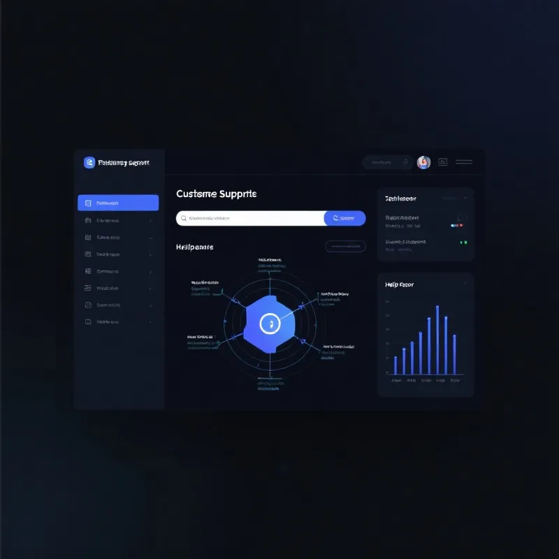 技术支持与帮助中心